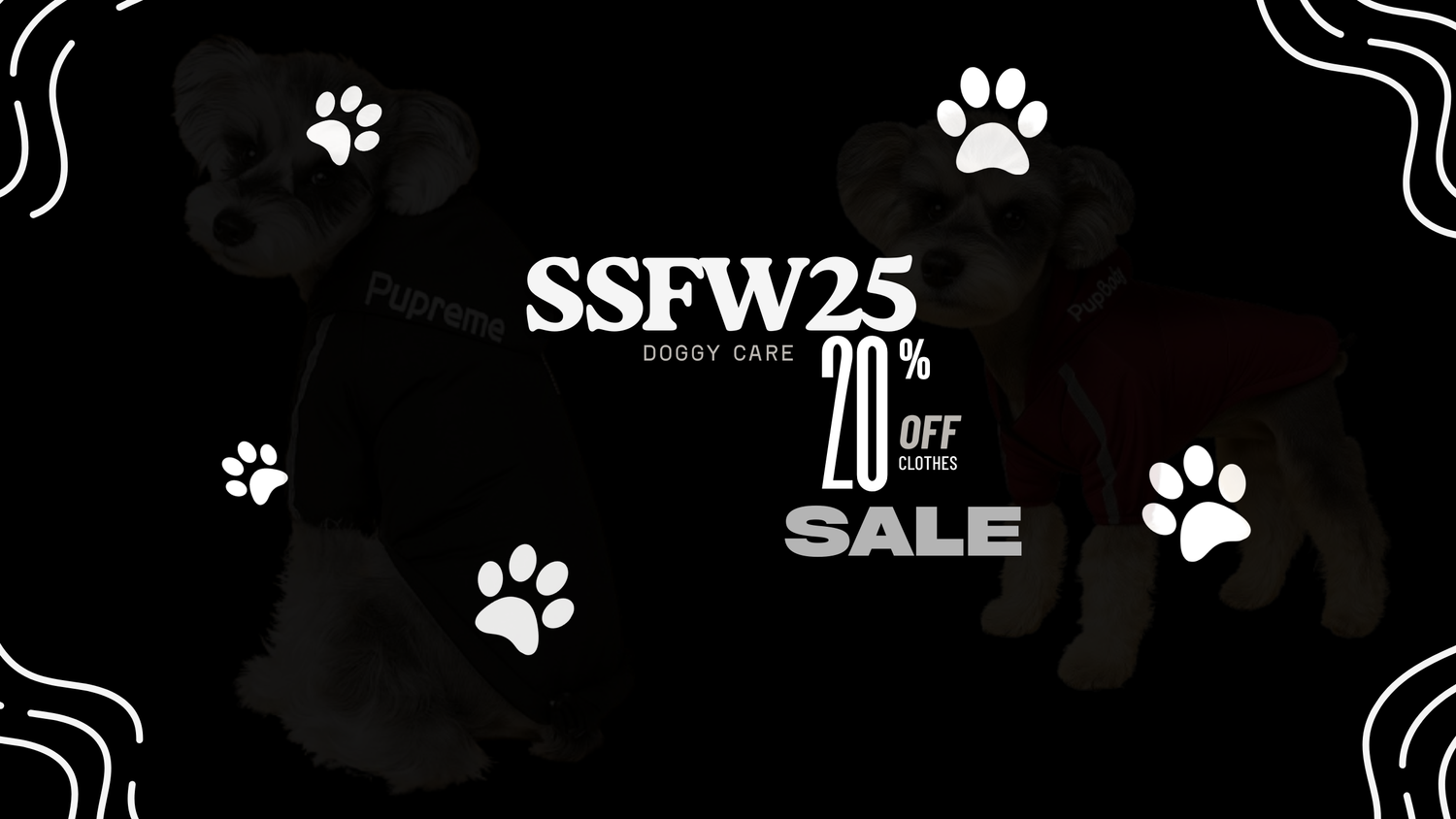 SSFW25 Doggy Care