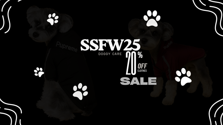 SSFW25 Doggy Care