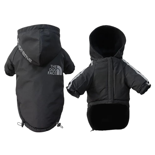PUPBODY | Pupreme X The Dog Face Jacket