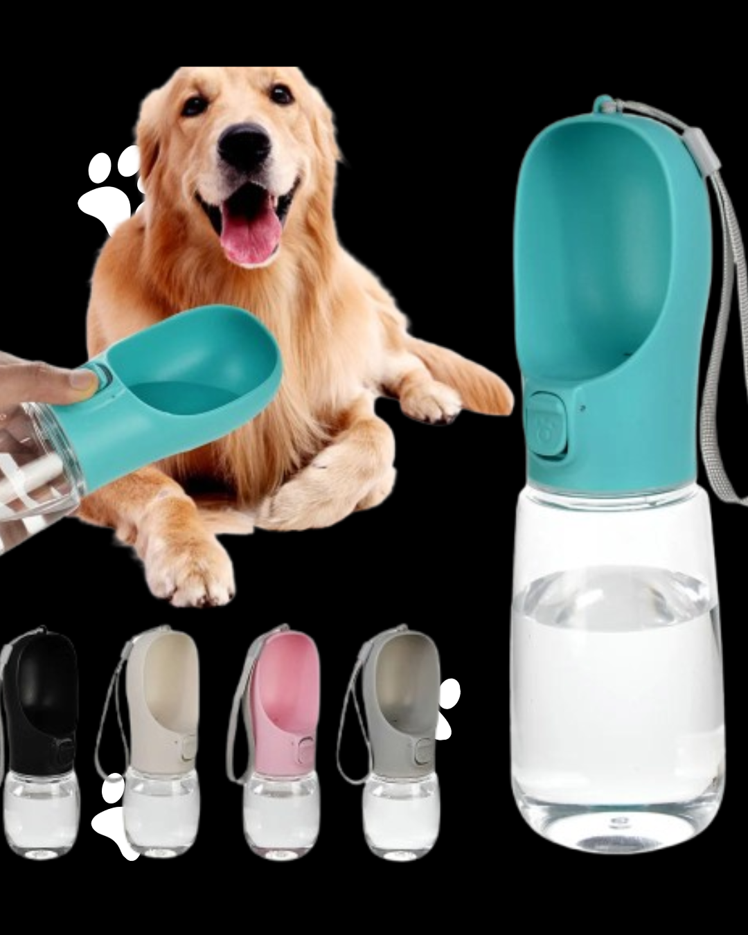 PUPBODY | PupBottle