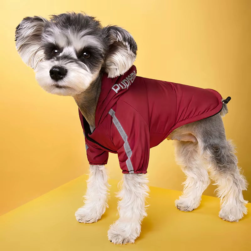 PUPBODY | Pupreme X The Dog Face Jacket