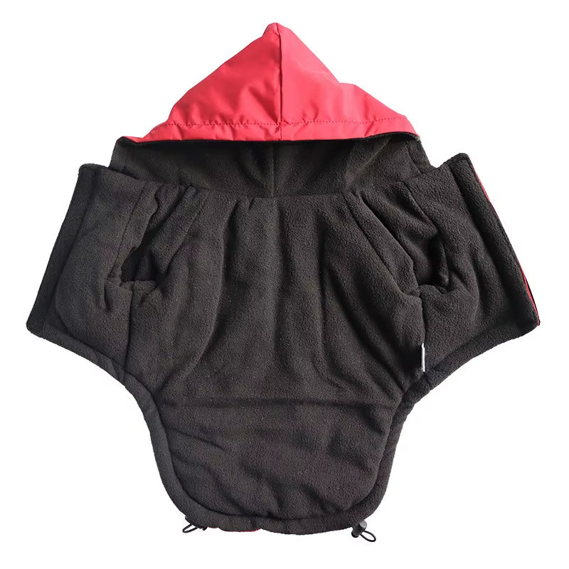 PUPBODY | Pupreme X The Dog Face Jacket