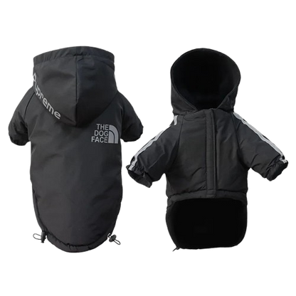 PUPBODY | Pupreme X The Dog Face Jacket