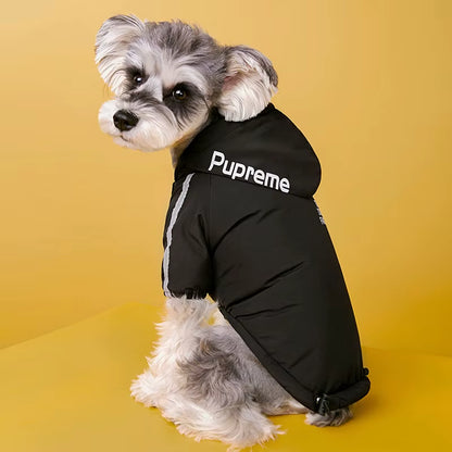 PUPBODY | Pupreme X The Dog Face Jacket